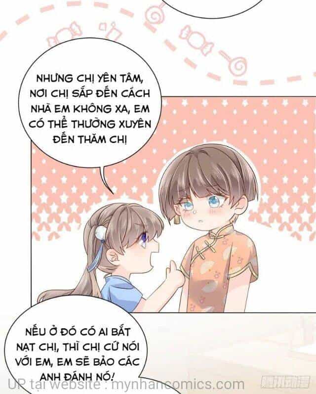 Cưng Chiều Đại Lão 3 Tuổi Rưỡi - Chương 25 - ảnh 23