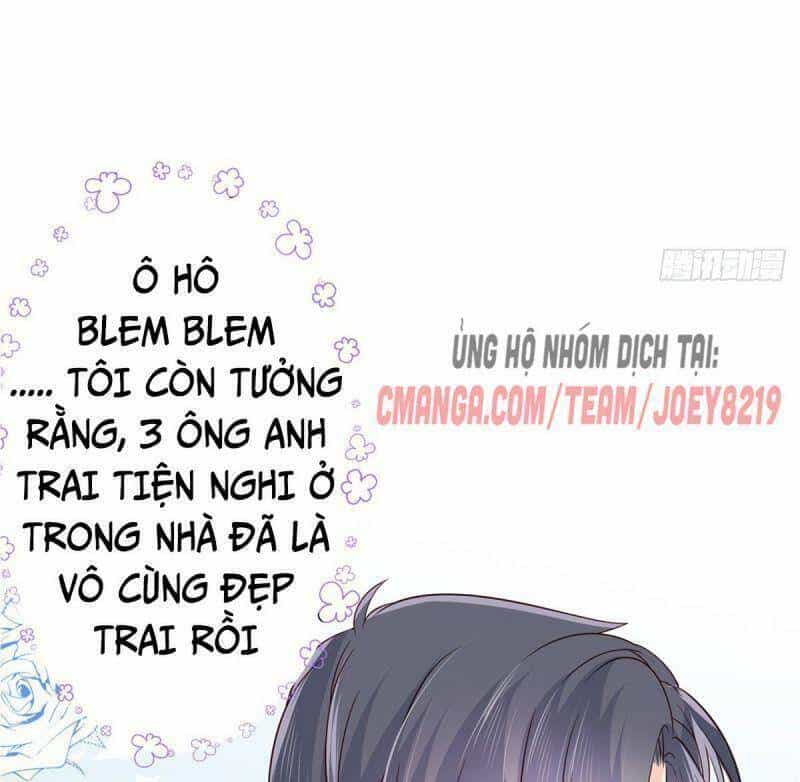 Cưng Chiều Đại Lão 3 Tuổi Rưỡi - Chương 0.5 - ảnh 23