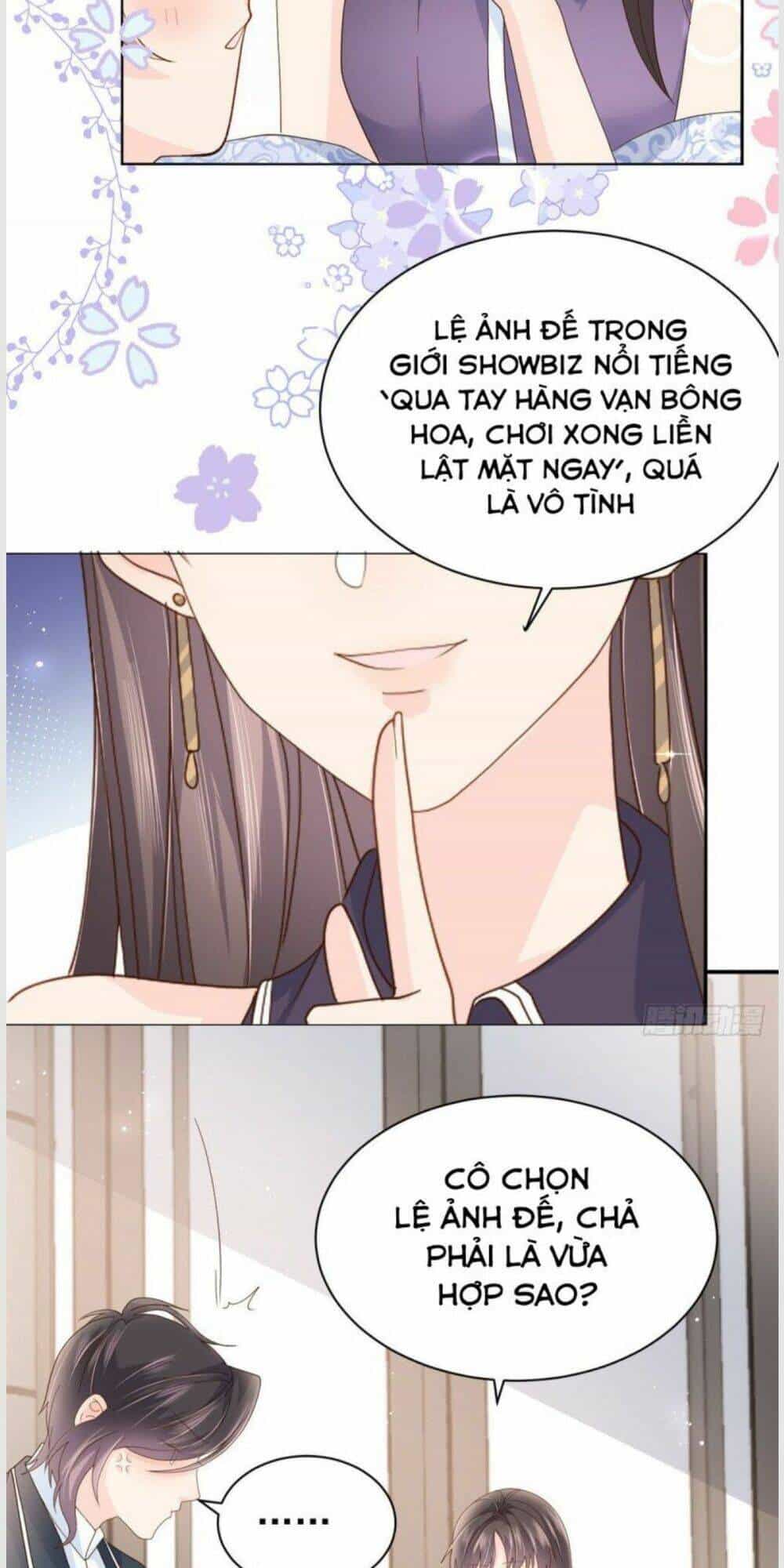 Cưng Chiều Đại Lão 3 Tuổi Rưỡi - Chương 28.1 - ảnh 4