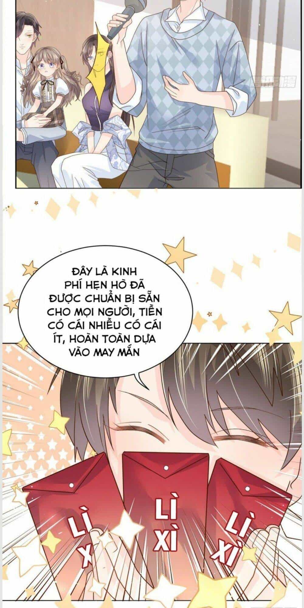 Cưng Chiều Đại Lão 3 Tuổi Rưỡi - Chương 28.1 - ảnh 7
