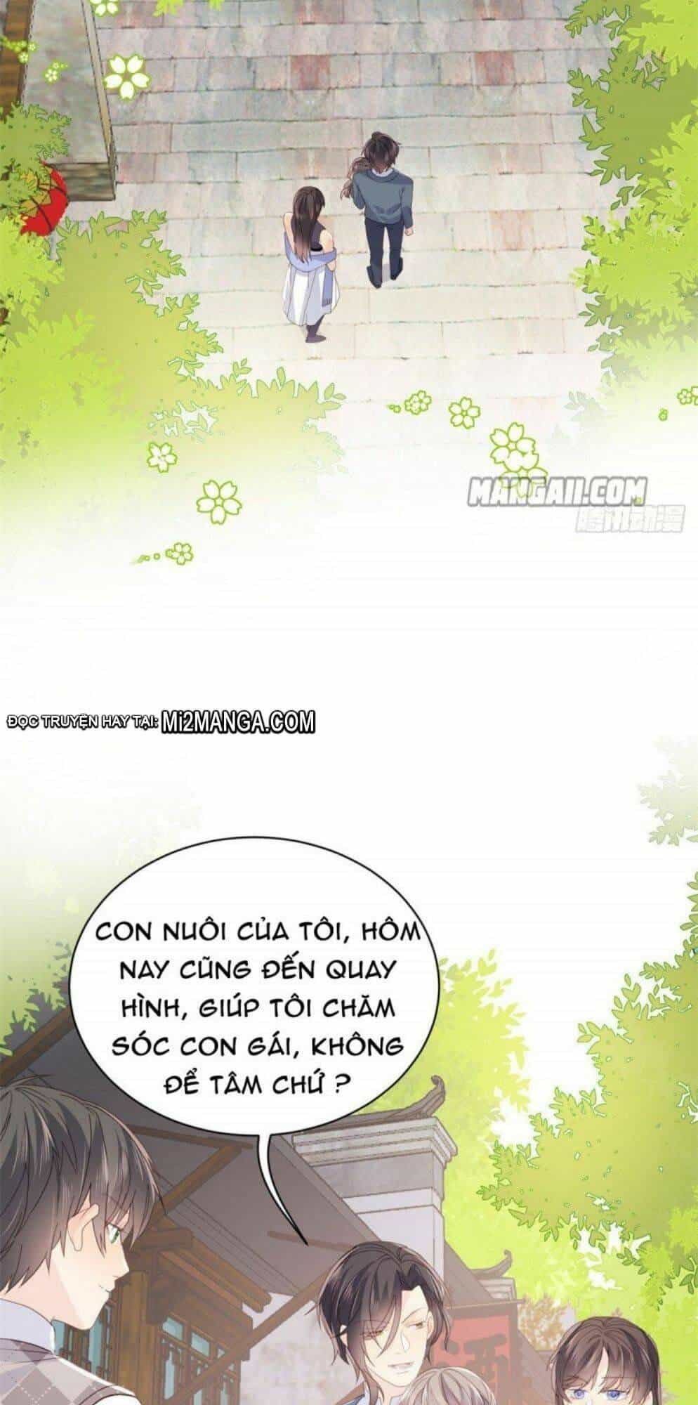 Cưng Chiều Đại Lão 3 Tuổi Rưỡi - Chương 29 - ảnh 10