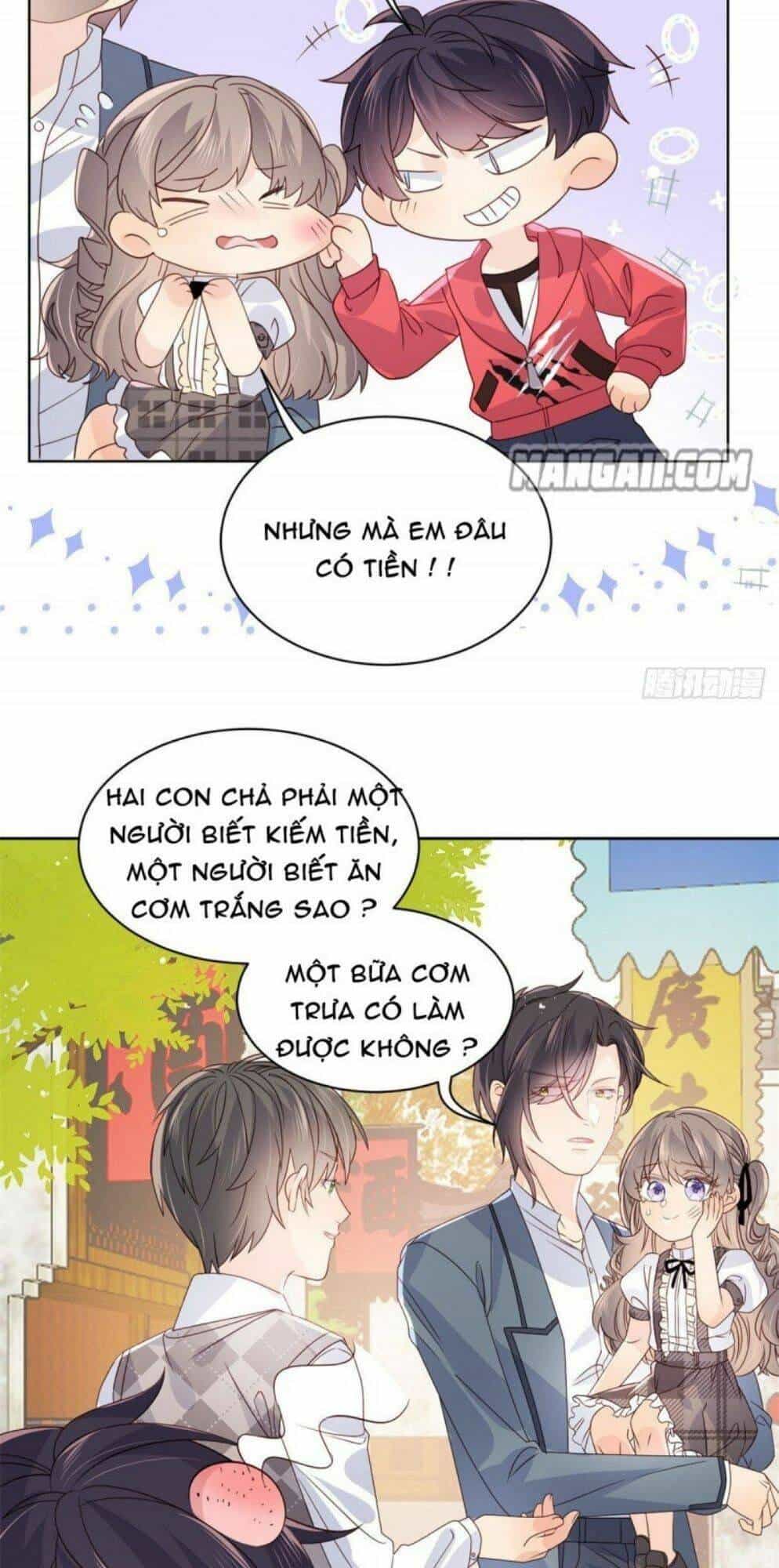 Cưng Chiều Đại Lão 3 Tuổi Rưỡi - Chương 29 - ảnh 17