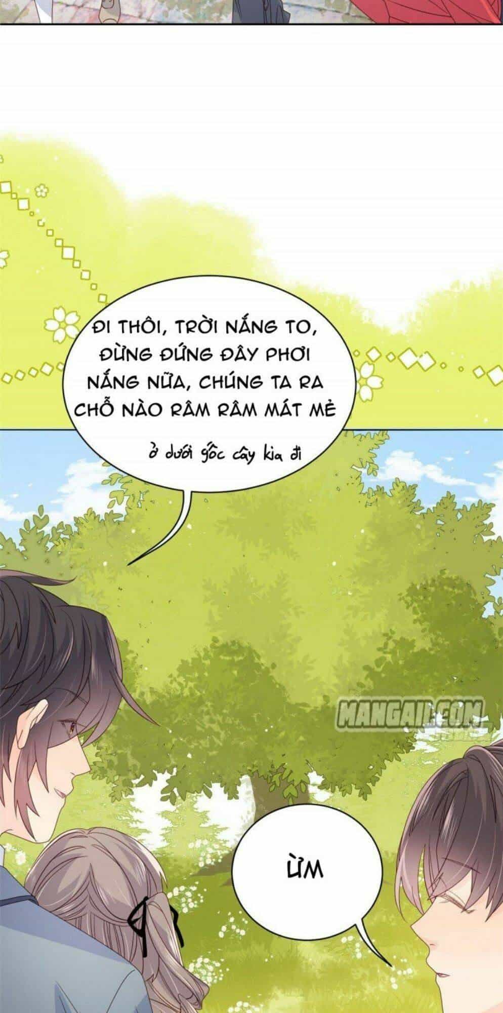 Cưng Chiều Đại Lão 3 Tuổi Rưỡi - Chương 29 - ảnh 20