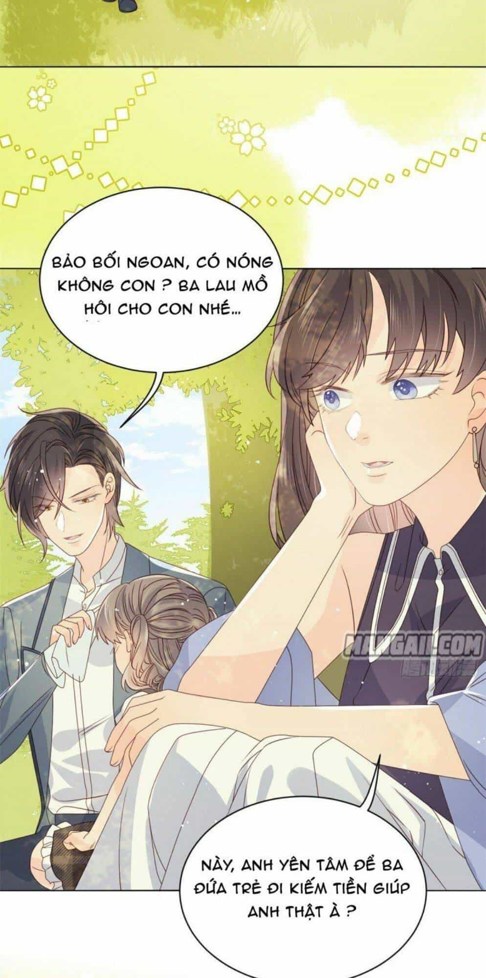 Cưng Chiều Đại Lão 3 Tuổi Rưỡi - Chương 29 - ảnh 22