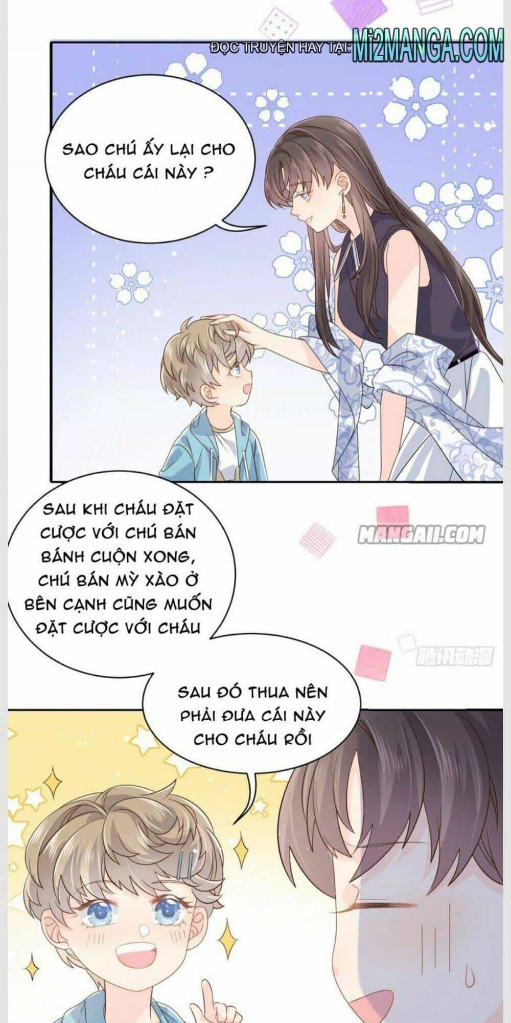 Cưng Chiều Đại Lão 3 Tuổi Rưỡi - Chương 30 - ảnh 13