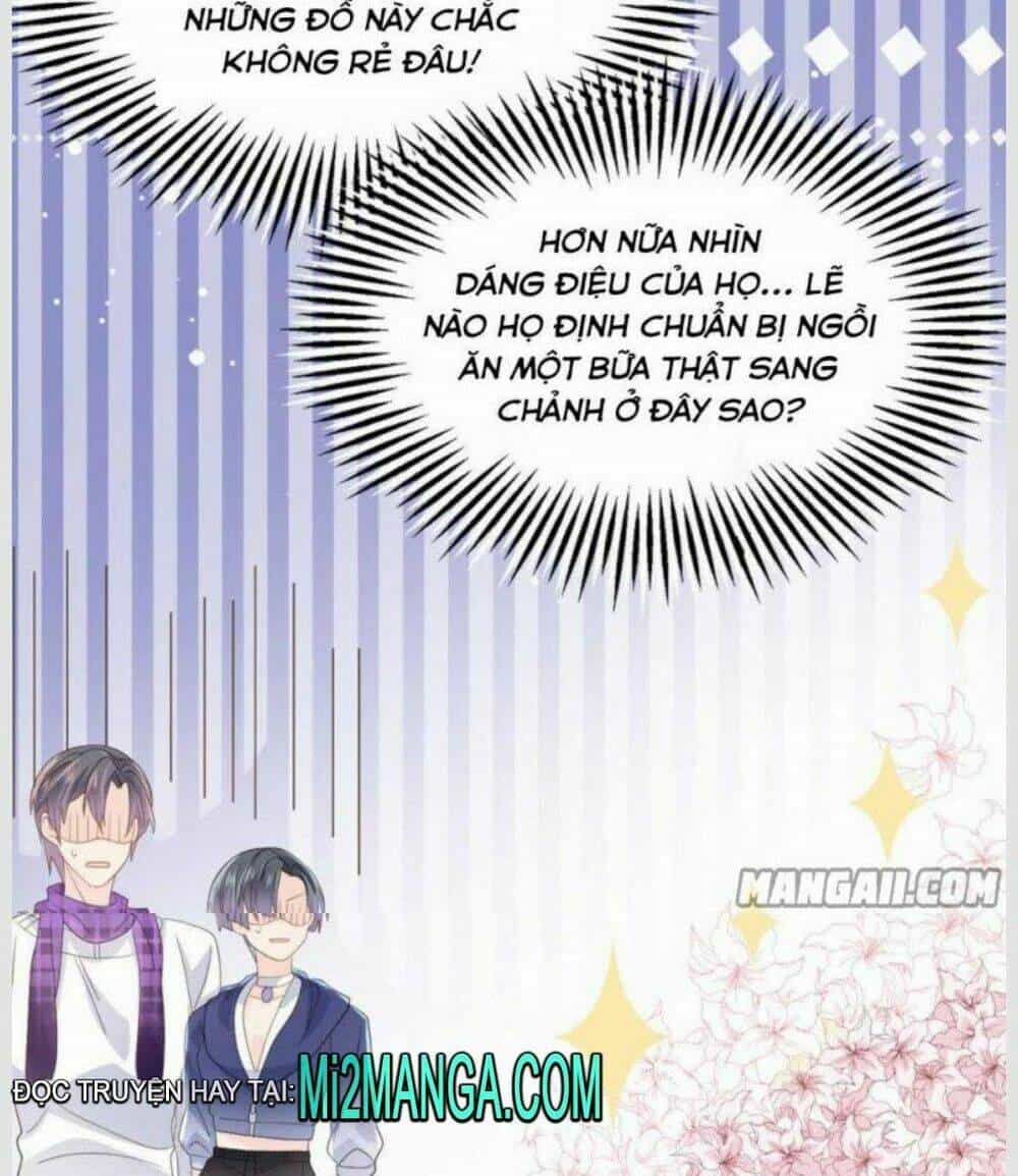 Cưng Chiều Đại Lão 3 Tuổi Rưỡi - Chương 31.2 - ảnh 22