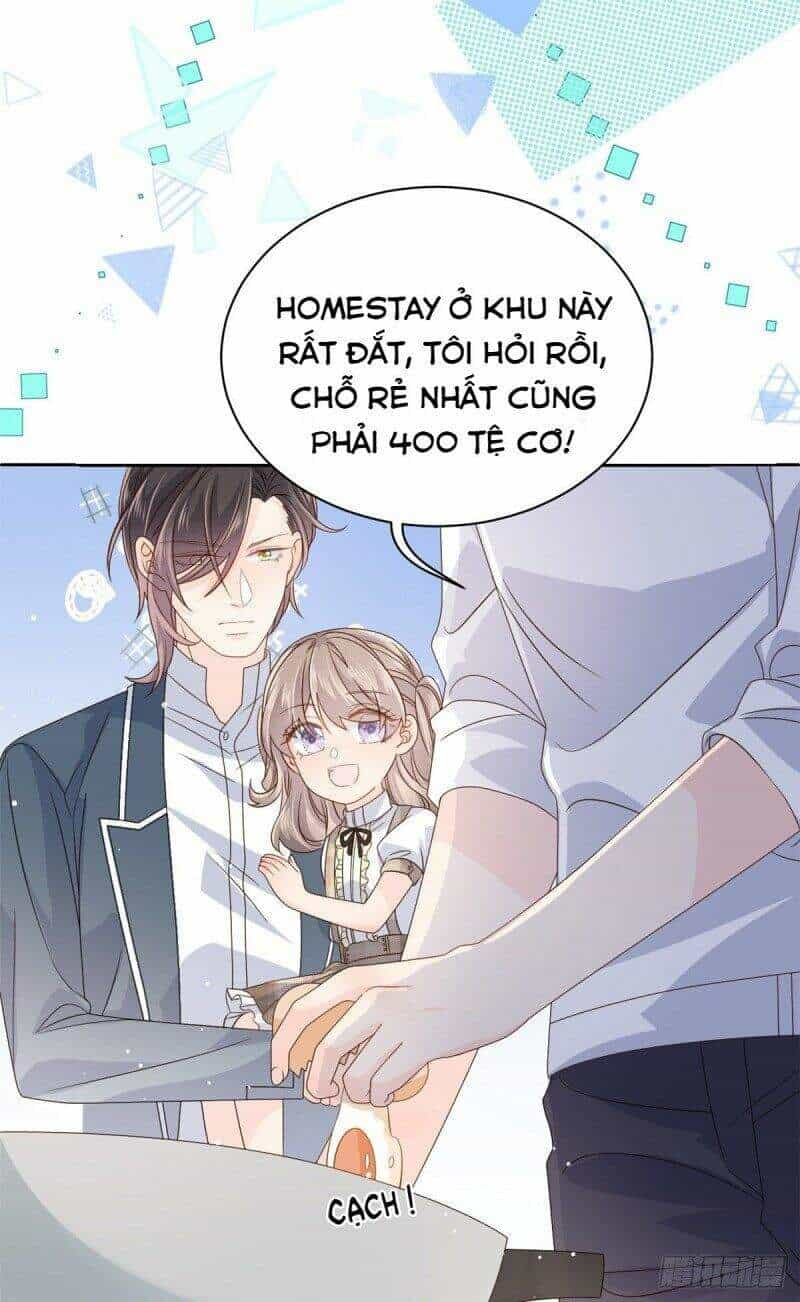 Cưng Chiều Đại Lão 3 Tuổi Rưỡi - Chương 33 - ảnh 9