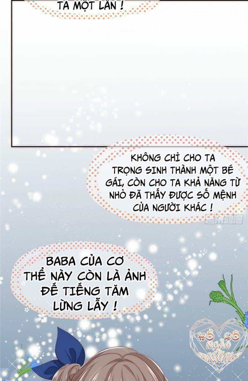 Cưng Chiều Đại Lão 3 Tuổi Rưỡi - Chương 1 - ảnh 10