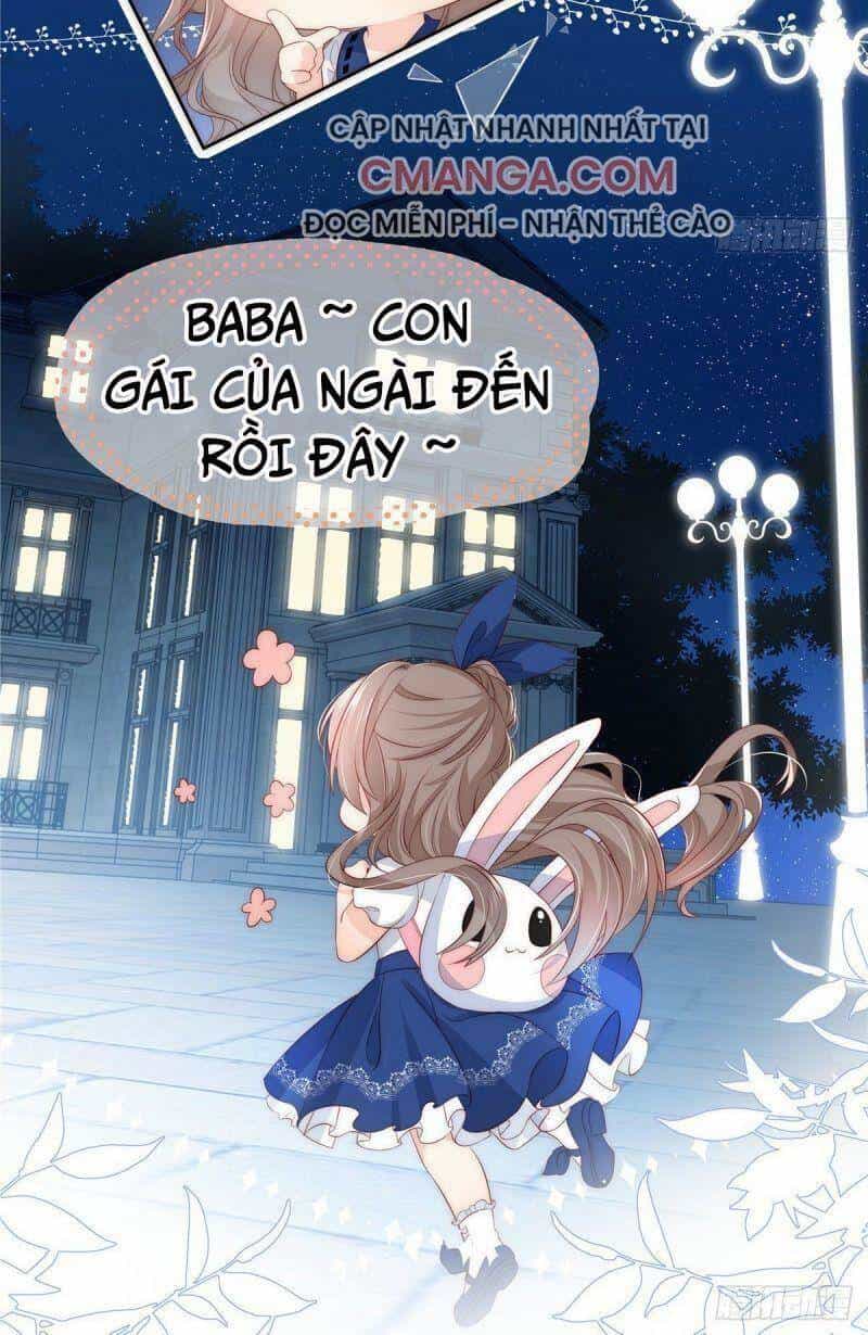 Cưng Chiều Đại Lão 3 Tuổi Rưỡi - Chương 1 - ảnh 12