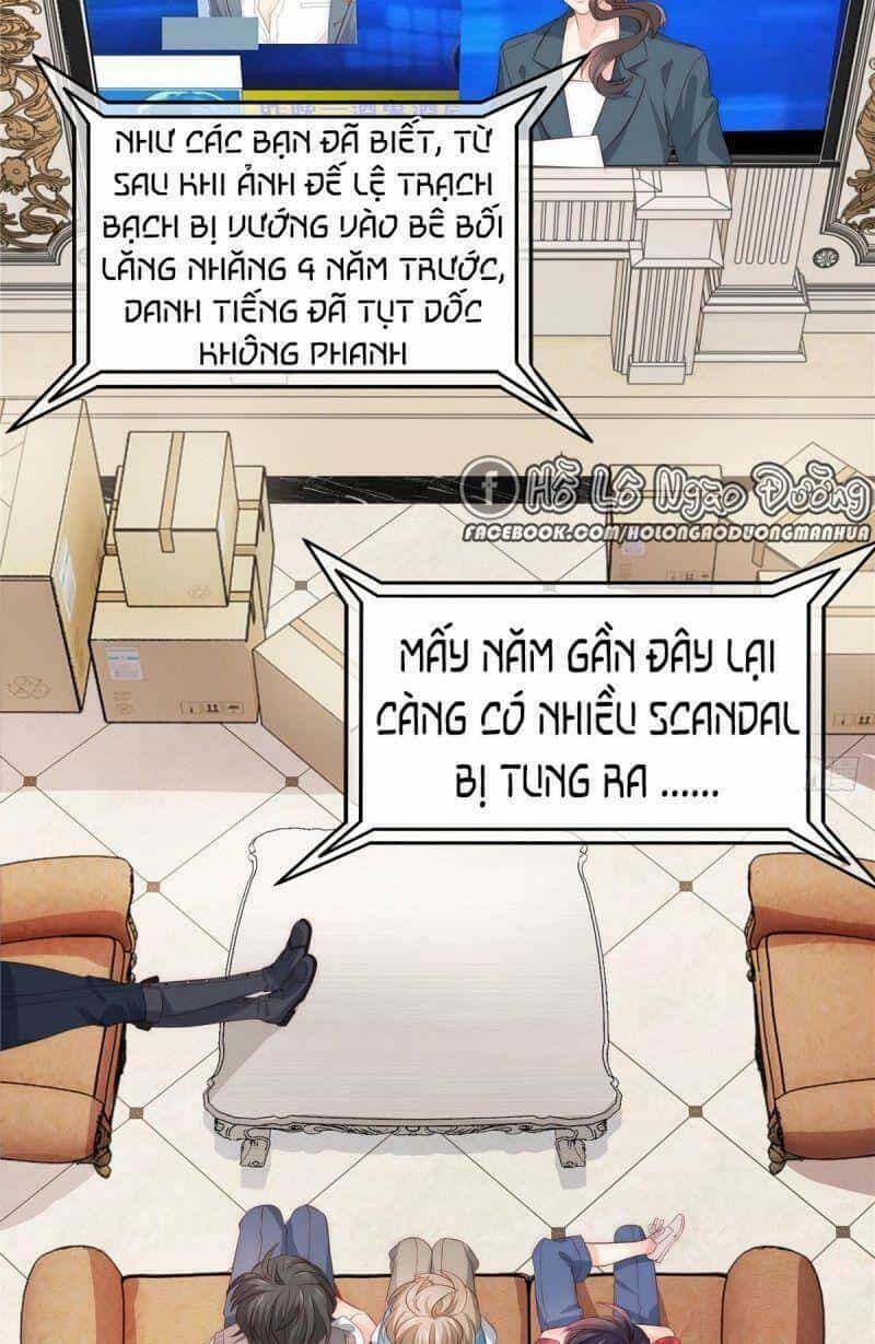 Cưng Chiều Đại Lão 3 Tuổi Rưỡi - Chương 1 - ảnh 14