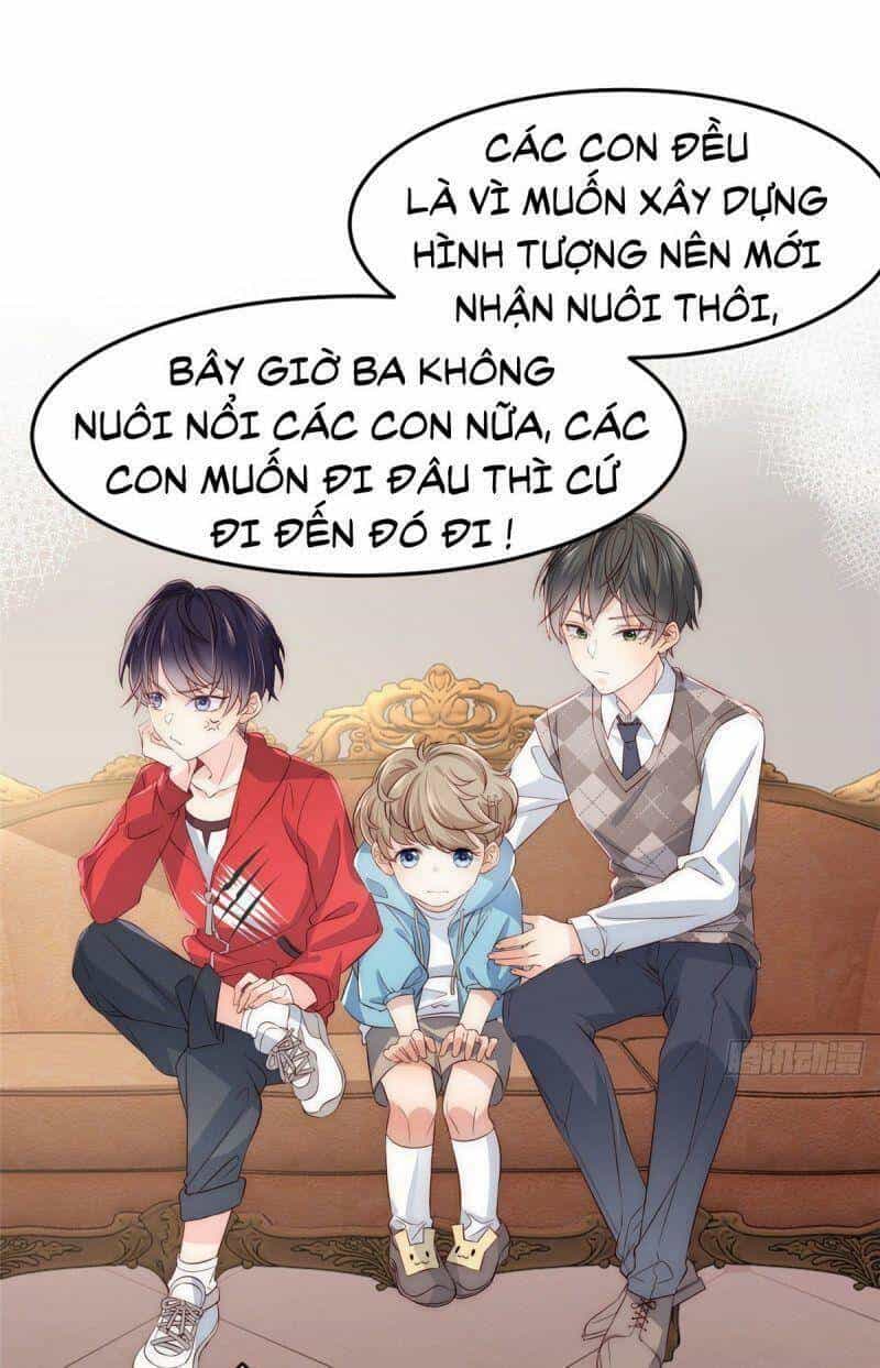 Cưng Chiều Đại Lão 3 Tuổi Rưỡi - Chương 1 - ảnh 17