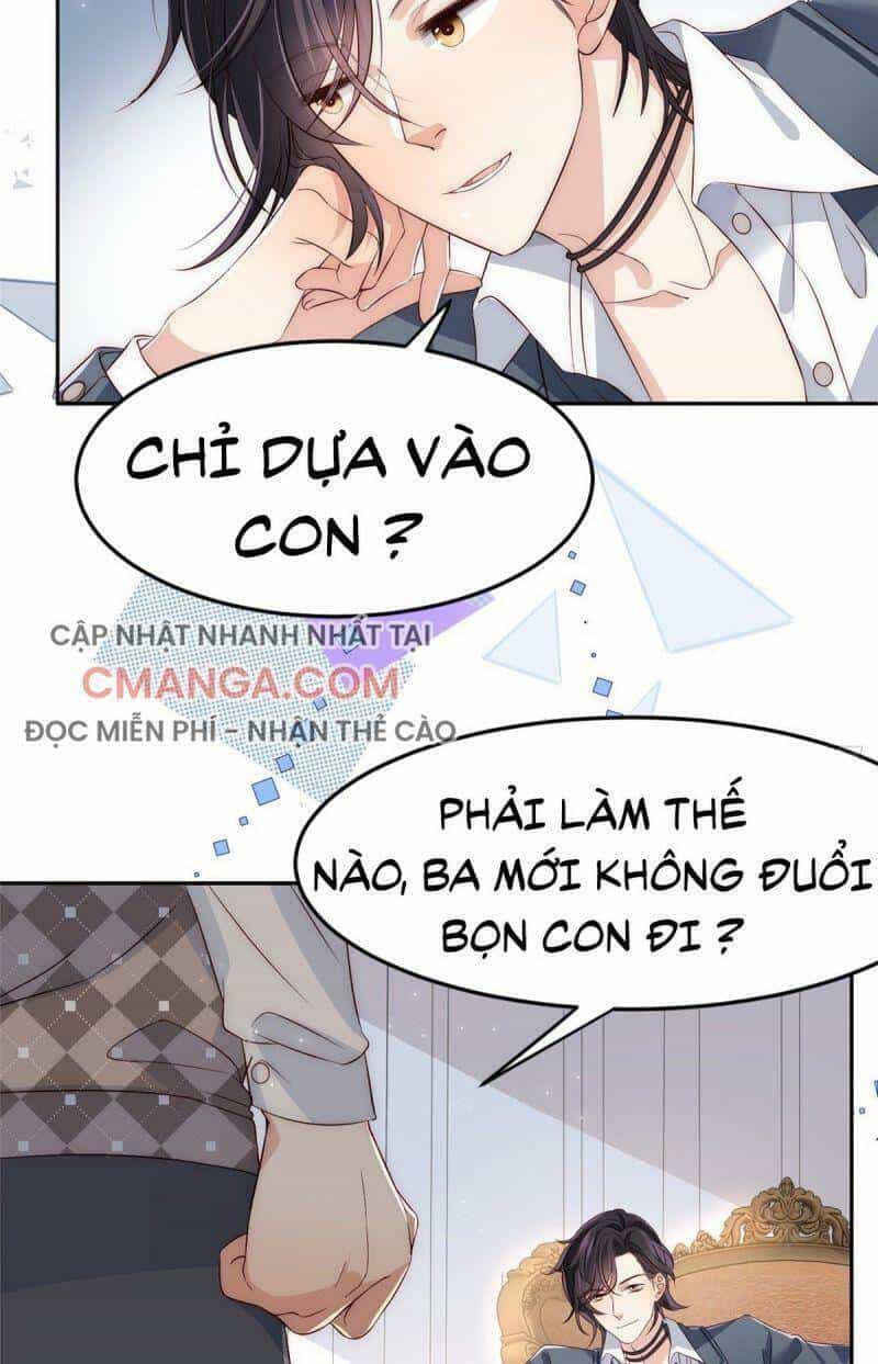Cưng Chiều Đại Lão 3 Tuổi Rưỡi - Chương 1 - ảnh 22
