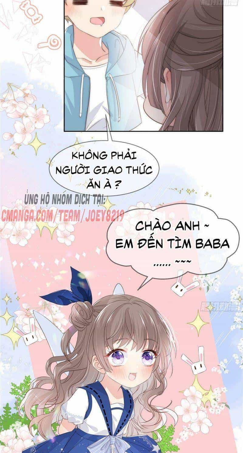 Cưng Chiều Đại Lão 3 Tuổi Rưỡi - Chương 1 - ảnh 27