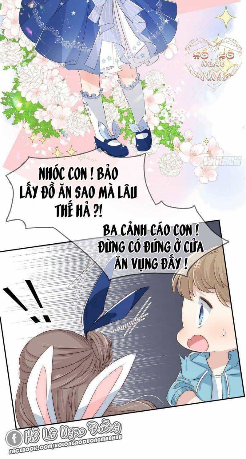 Cưng Chiều Đại Lão 3 Tuổi Rưỡi - Chương 1 - ảnh 28