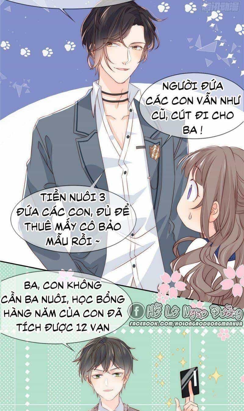 Cưng Chiều Đại Lão 3 Tuổi Rưỡi - Chương 1 - ảnh 46