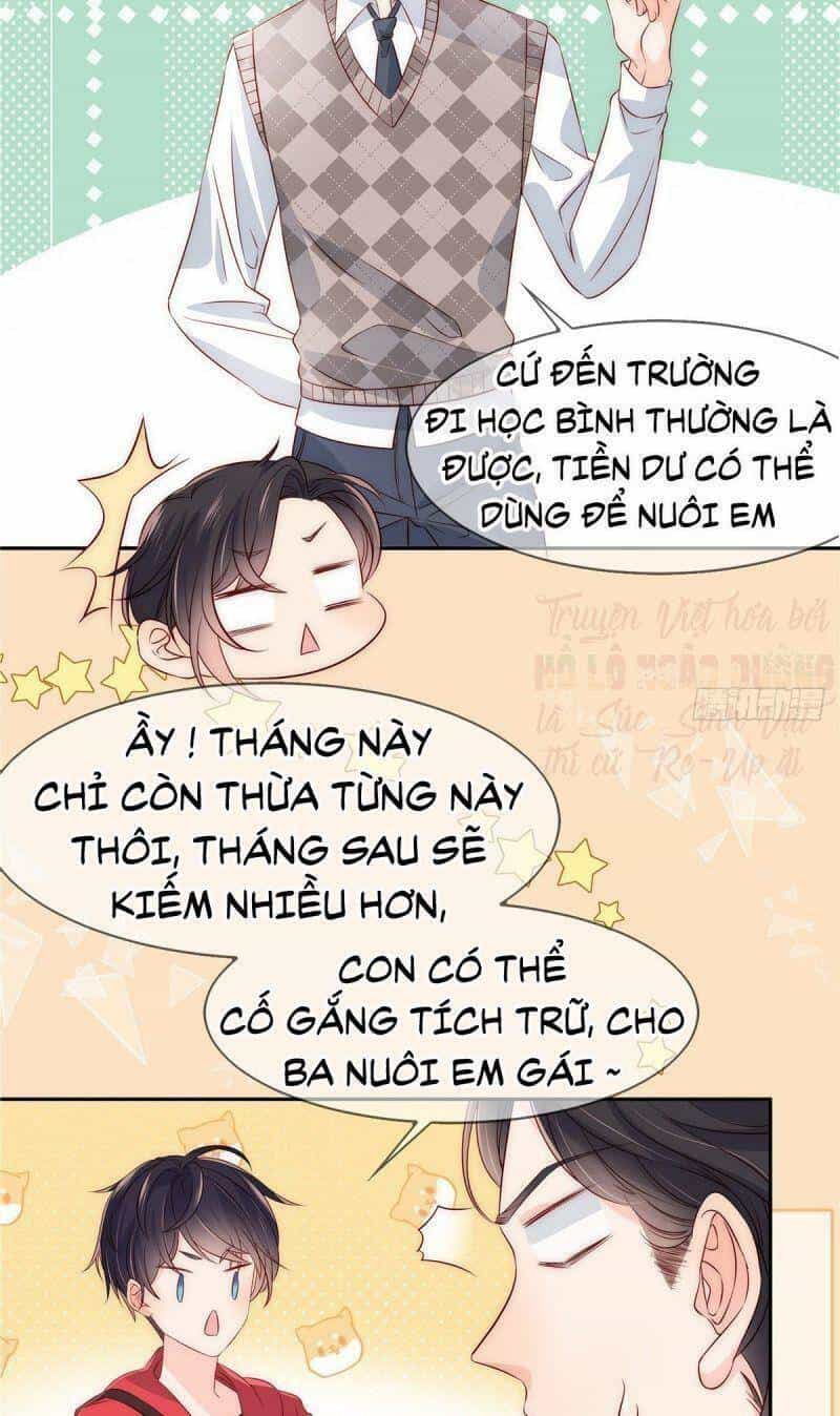 Cưng Chiều Đại Lão 3 Tuổi Rưỡi - Chương 1 - ảnh 47