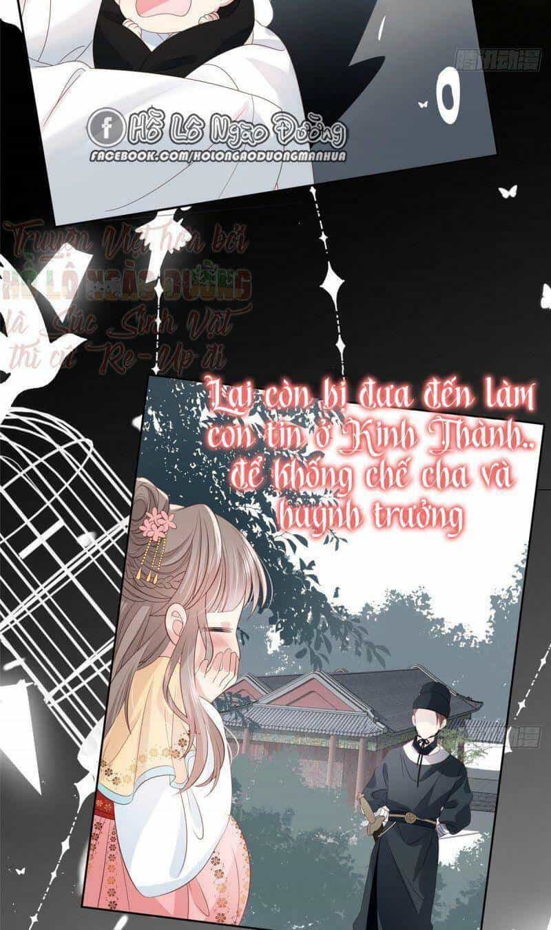 Cưng Chiều Đại Lão 3 Tuổi Rưỡi - Chương 1 - ảnh 6