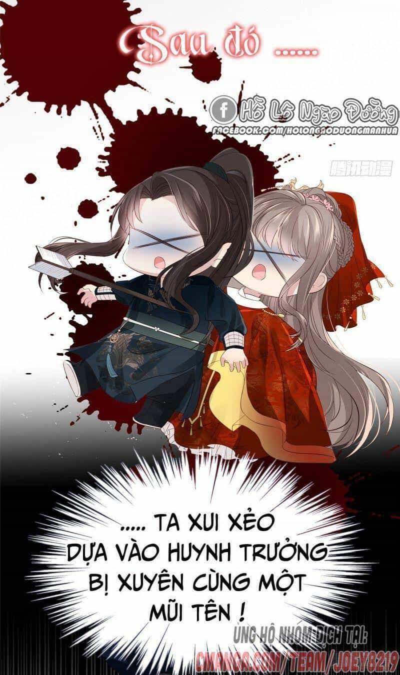 Cưng Chiều Đại Lão 3 Tuổi Rưỡi - Chương 1 - ảnh 8