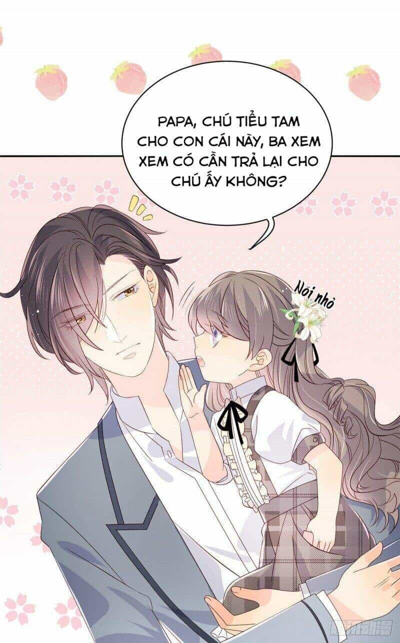 Cưng Chiều Đại Lão 3 Tuổi Rưỡi - Chương 34 - ảnh 8