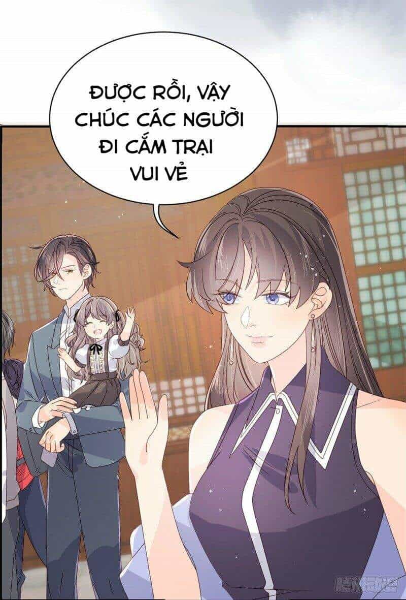 Cưng Chiều Đại Lão 3 Tuổi Rưỡi - Chương 35 - ảnh 4