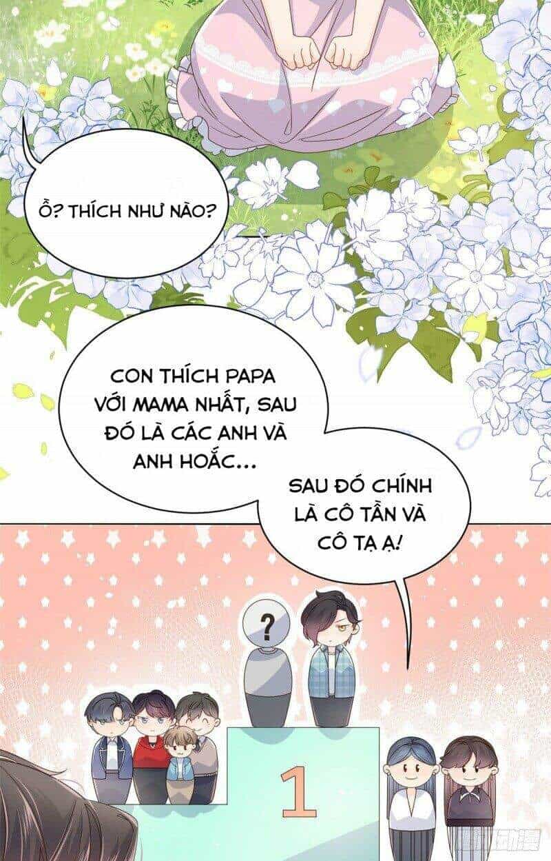 Cưng Chiều Đại Lão 3 Tuổi Rưỡi - Chương 37 - ảnh 12