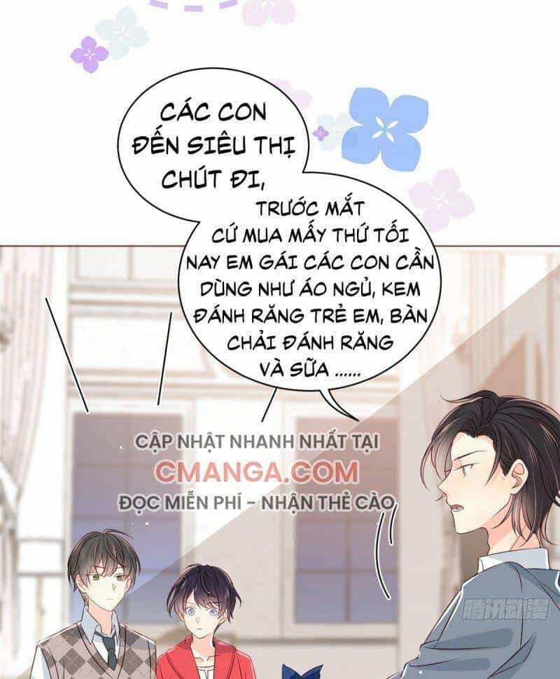 Cưng Chiều Đại Lão 3 Tuổi Rưỡi - Chương 2 - ảnh 13