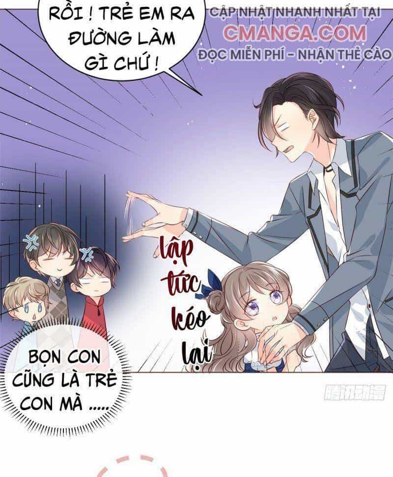 Cưng Chiều Đại Lão 3 Tuổi Rưỡi - Chương 2 - ảnh 17