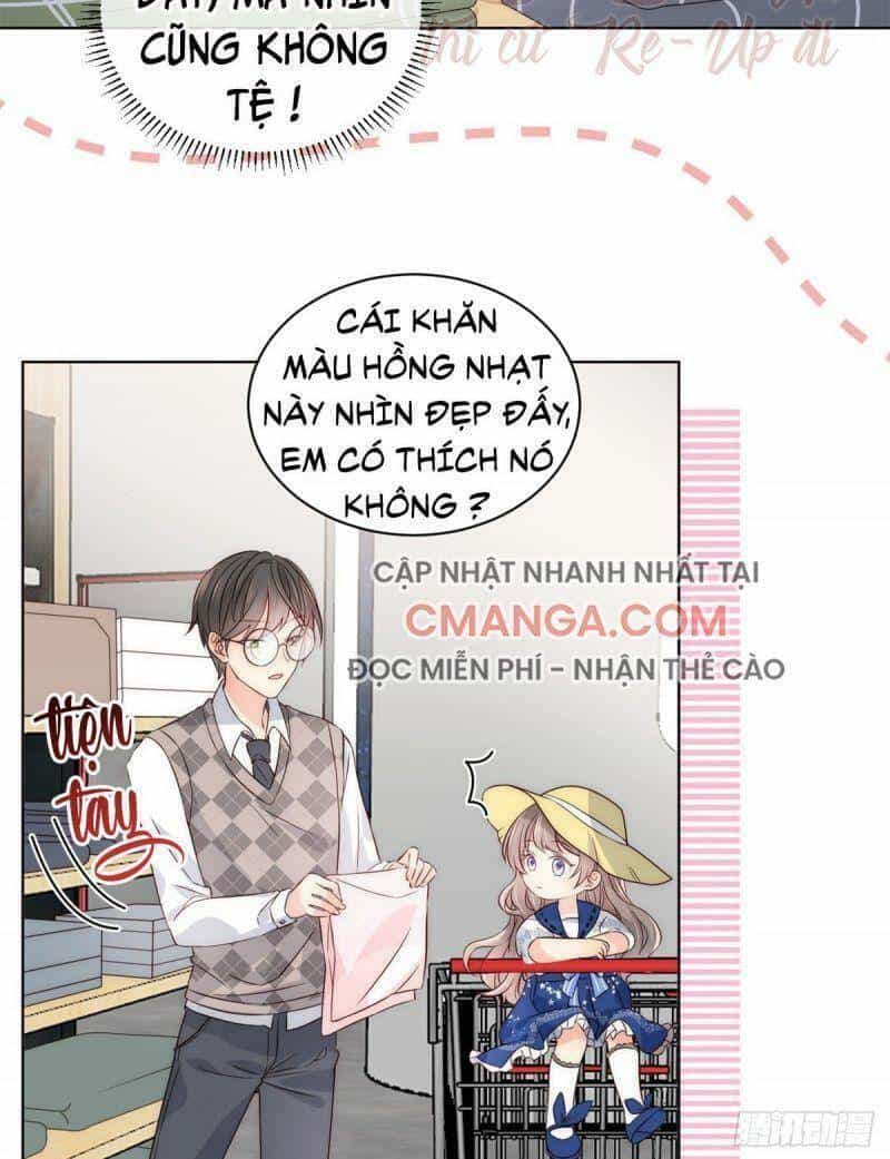 Cưng Chiều Đại Lão 3 Tuổi Rưỡi - Chương 2 - ảnh 33