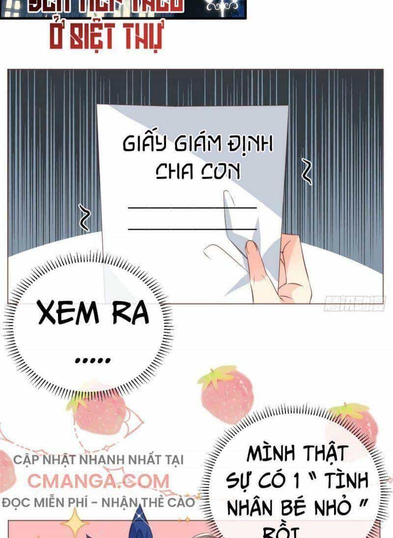 Cưng Chiều Đại Lão 3 Tuổi Rưỡi - Chương 2 - ảnh 4