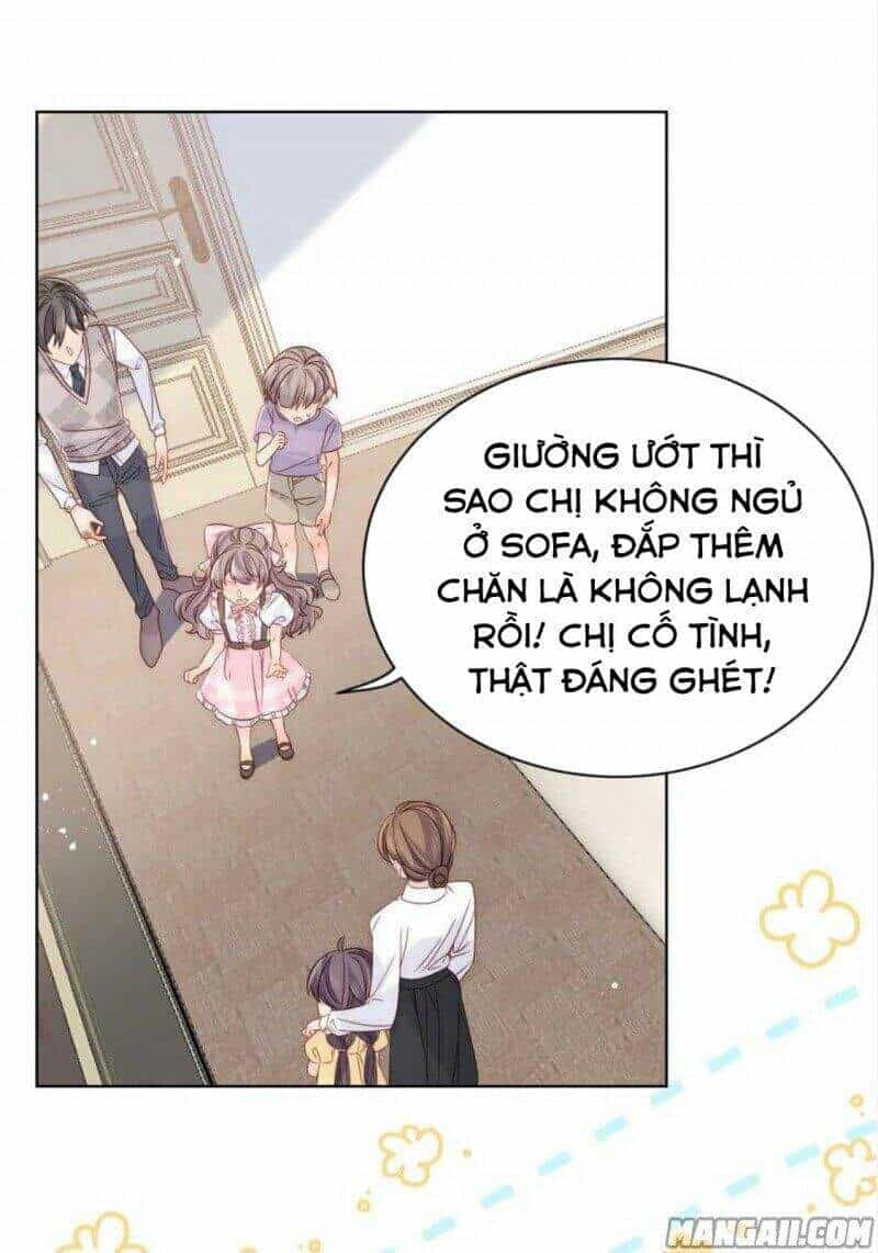 Cưng Chiều Đại Lão 3 Tuổi Rưỡi - Chương 44 - ảnh 7