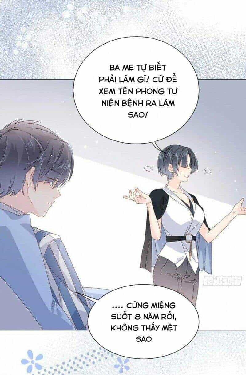 Cưng Chiều Đại Lão 3 Tuổi Rưỡi - Chương 49 - ảnh 6