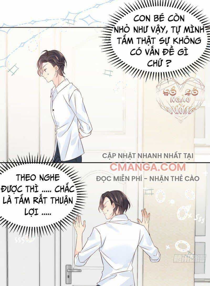 Cưng Chiều Đại Lão 3 Tuổi Rưỡi - Chương 3 - ảnh 17