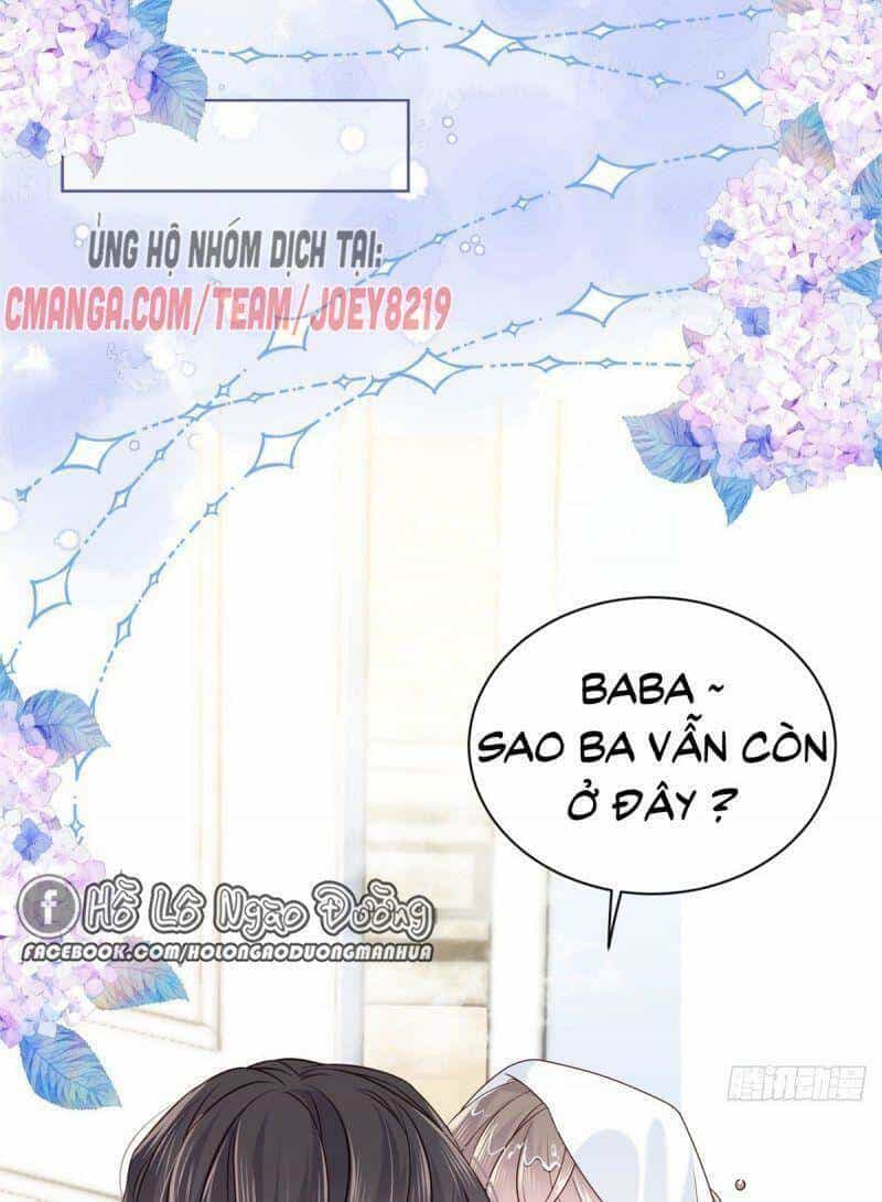Cưng Chiều Đại Lão 3 Tuổi Rưỡi - Chương 3 - ảnh 19