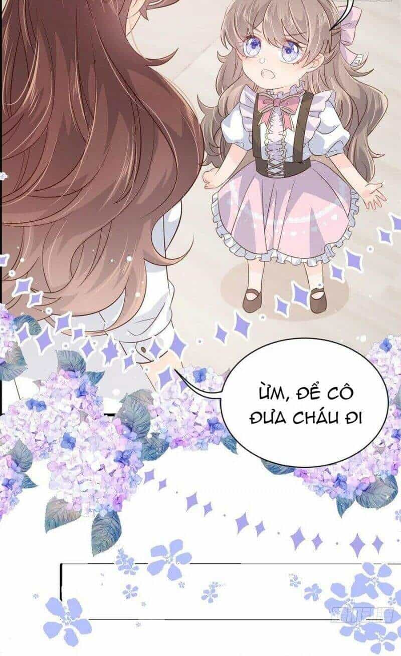 Cưng Chiều Đại Lão 3 Tuổi Rưỡi - Chương 54 - ảnh 3
