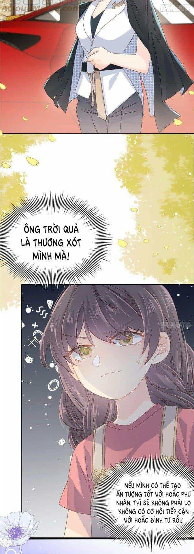 Cưng Chiều Đại Lão 3 Tuổi Rưỡi - Chương 55 - ảnh 3