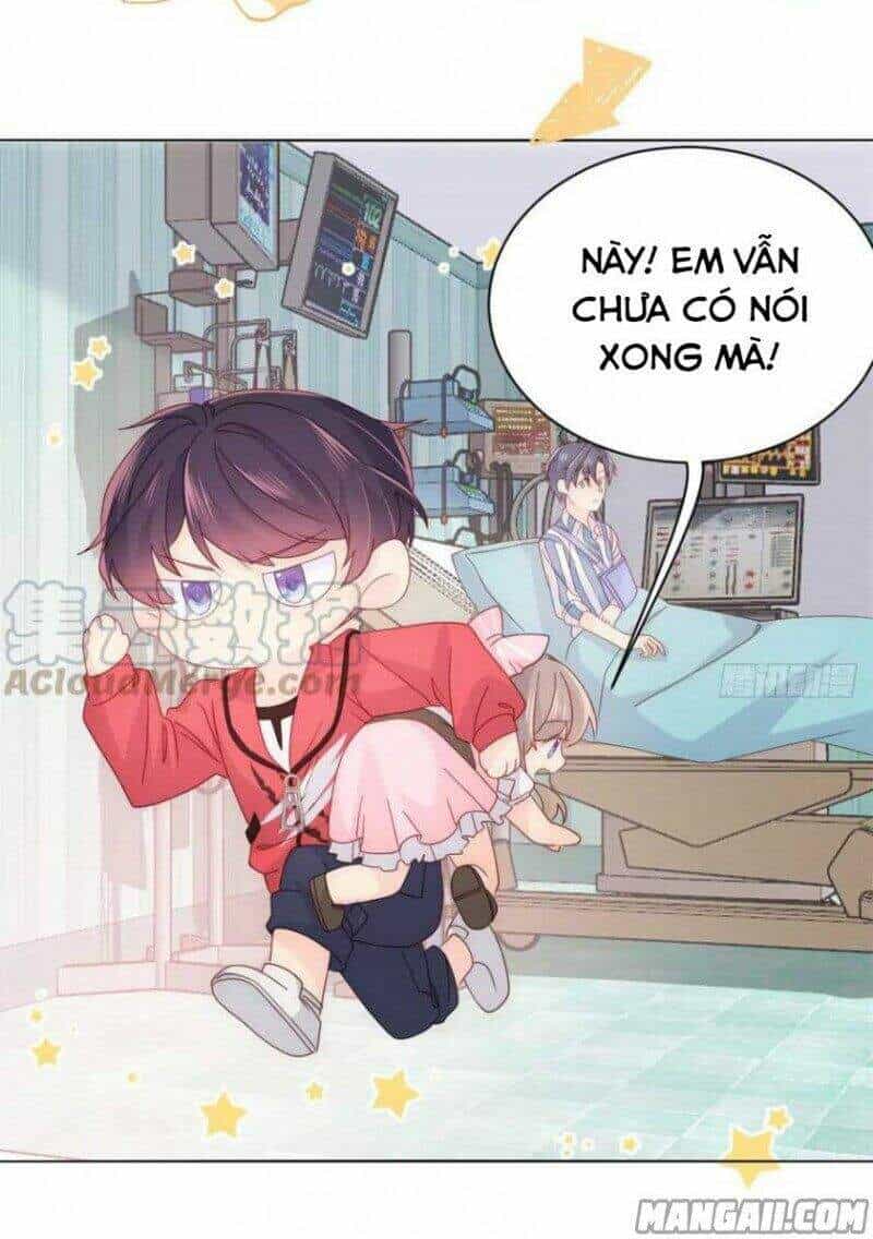 Cưng Chiều Đại Lão 3 Tuổi Rưỡi - Chương 56 - ảnh 19