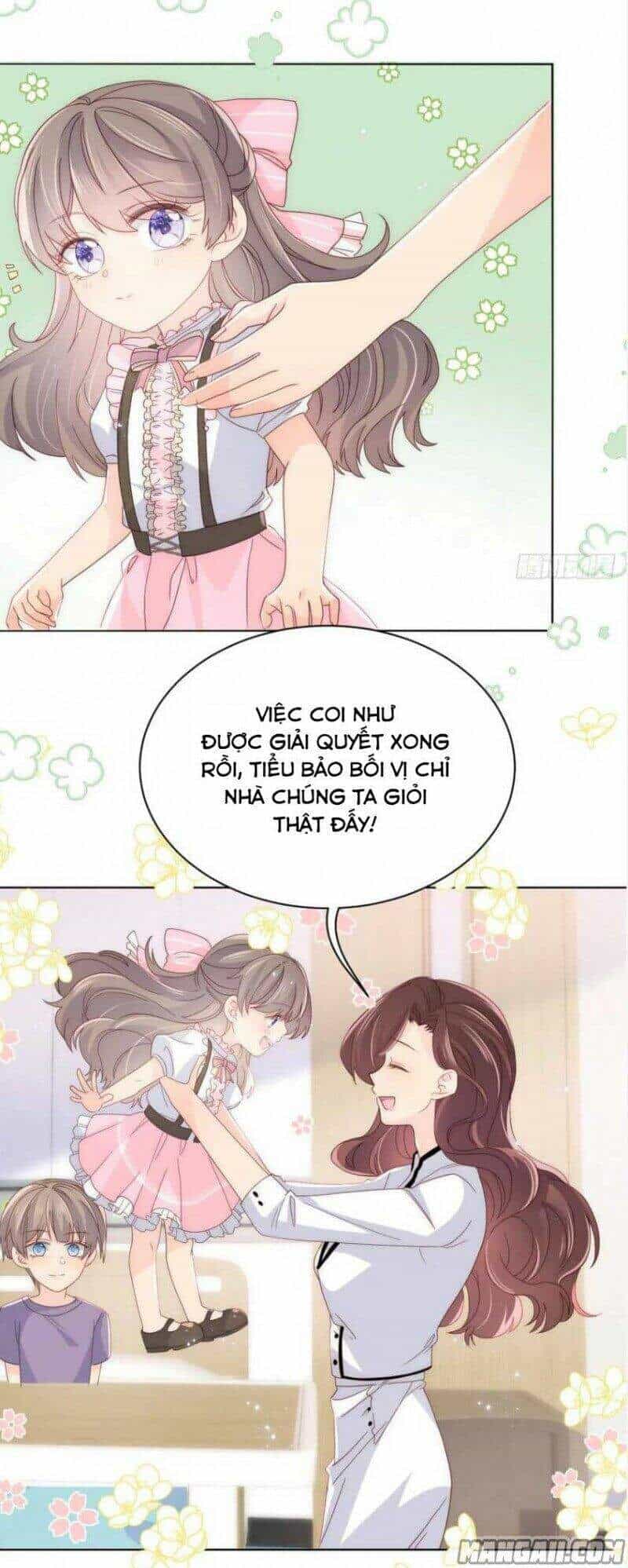 Cưng Chiều Đại Lão 3 Tuổi Rưỡi - Chương 56 - ảnh 7