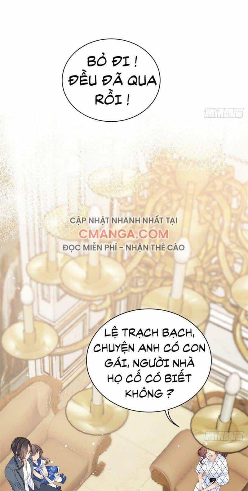 Cưng Chiều Đại Lão 3 Tuổi Rưỡi - Chương 4 - ảnh 10