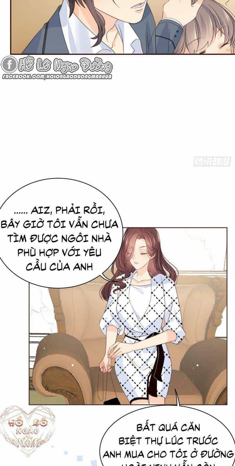 Cưng Chiều Đại Lão 3 Tuổi Rưỡi - Chương 4 - ảnh 12