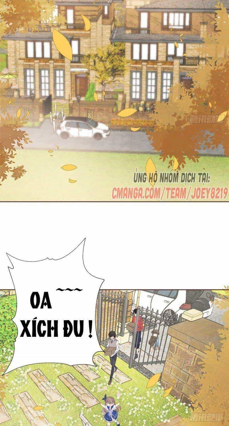 Cưng Chiều Đại Lão 3 Tuổi Rưỡi - Chương 4 - ảnh 21