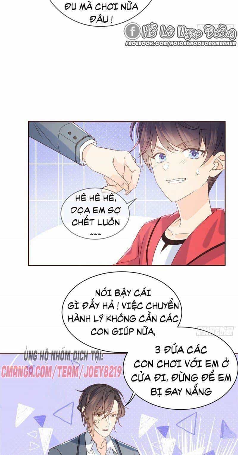 Cưng Chiều Đại Lão 3 Tuổi Rưỡi - Chương 4 - ảnh 33