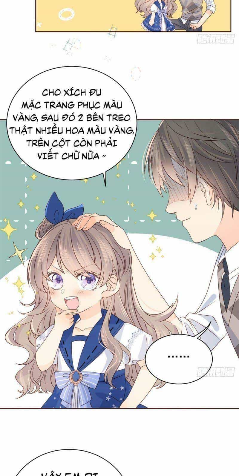 Cưng Chiều Đại Lão 3 Tuổi Rưỡi - Chương 4 - ảnh 38