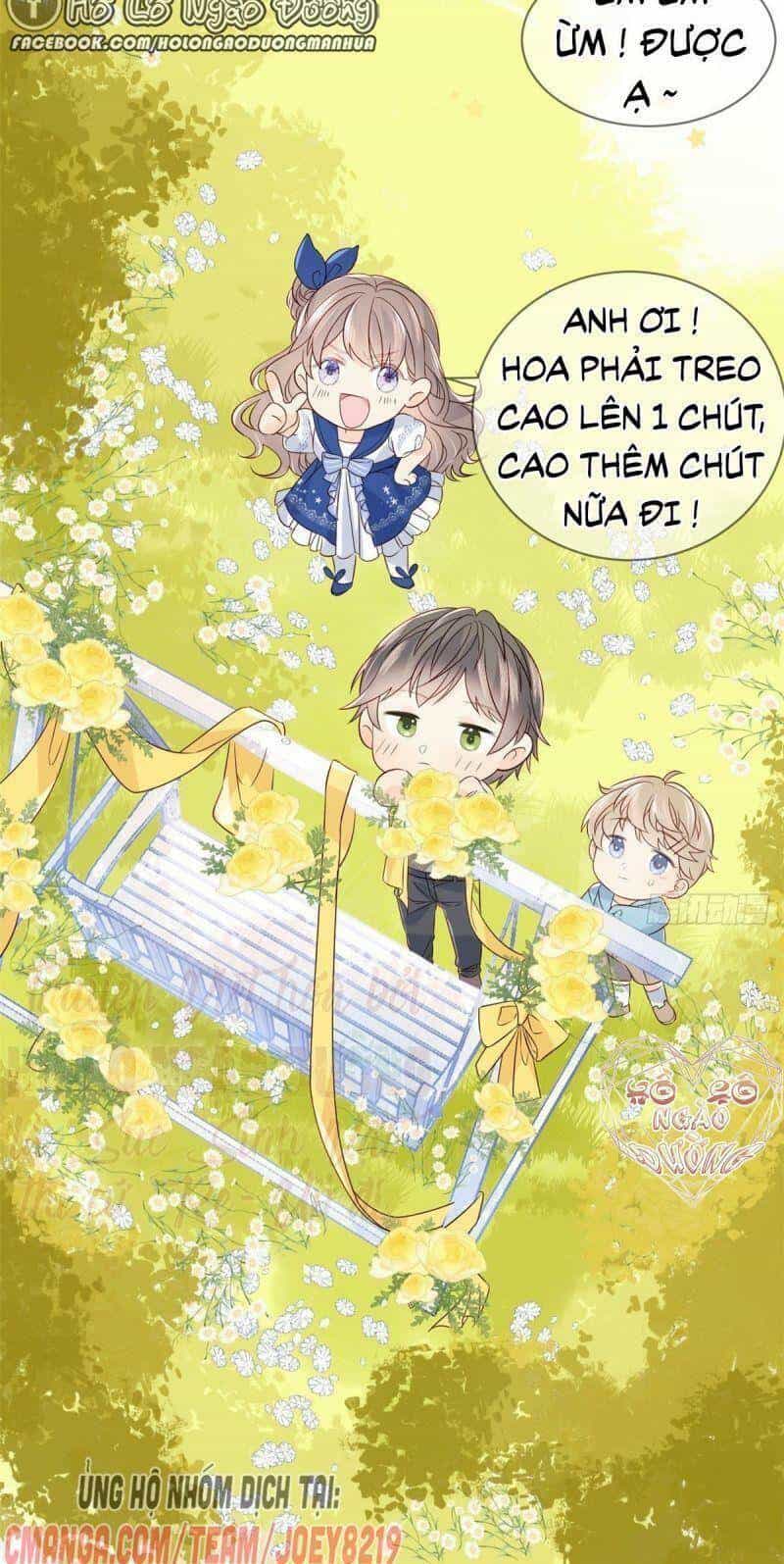 Cưng Chiều Đại Lão 3 Tuổi Rưỡi - Chương 4 - ảnh 41