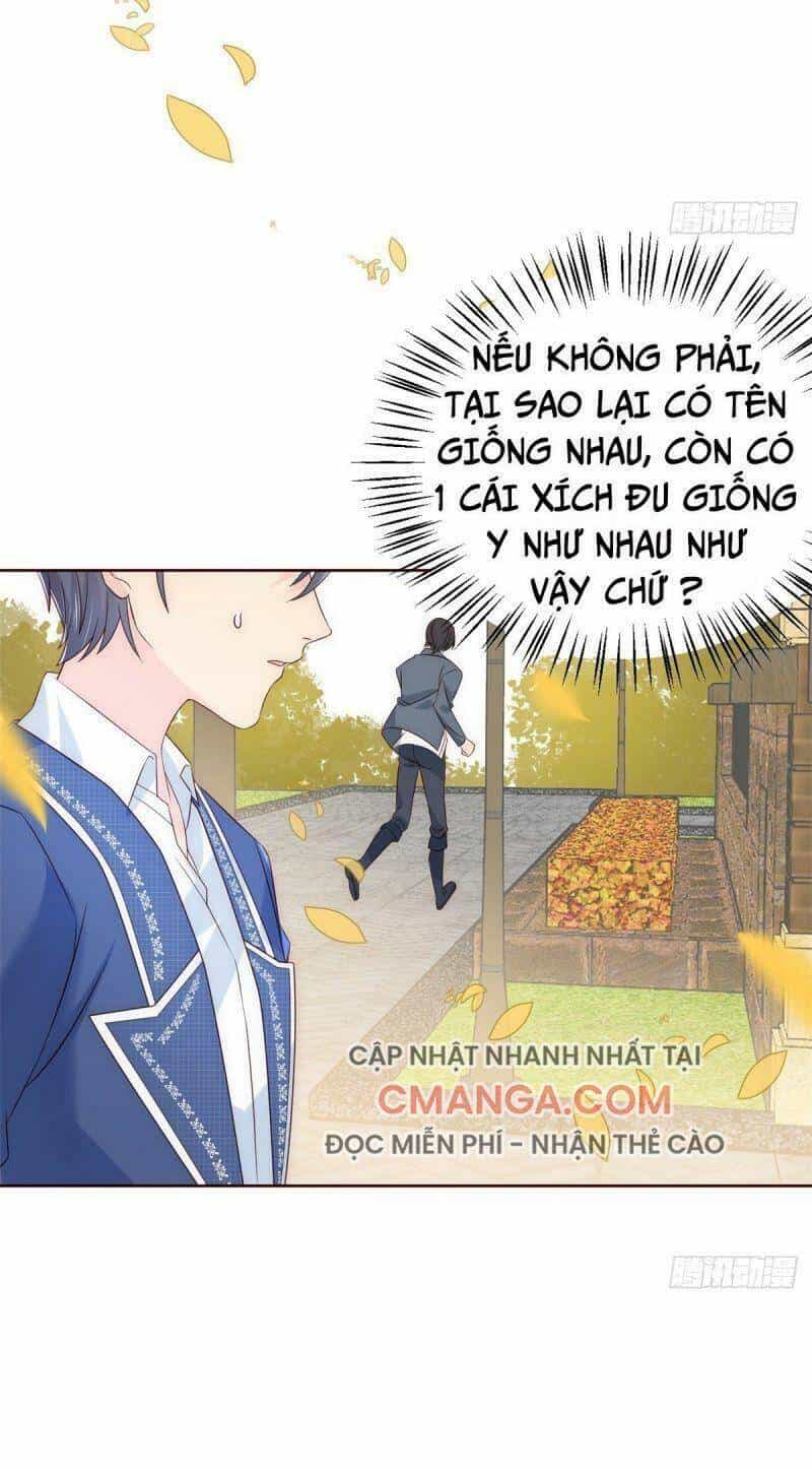 Cưng Chiều Đại Lão 3 Tuổi Rưỡi - Chương 4 - ảnh 54
