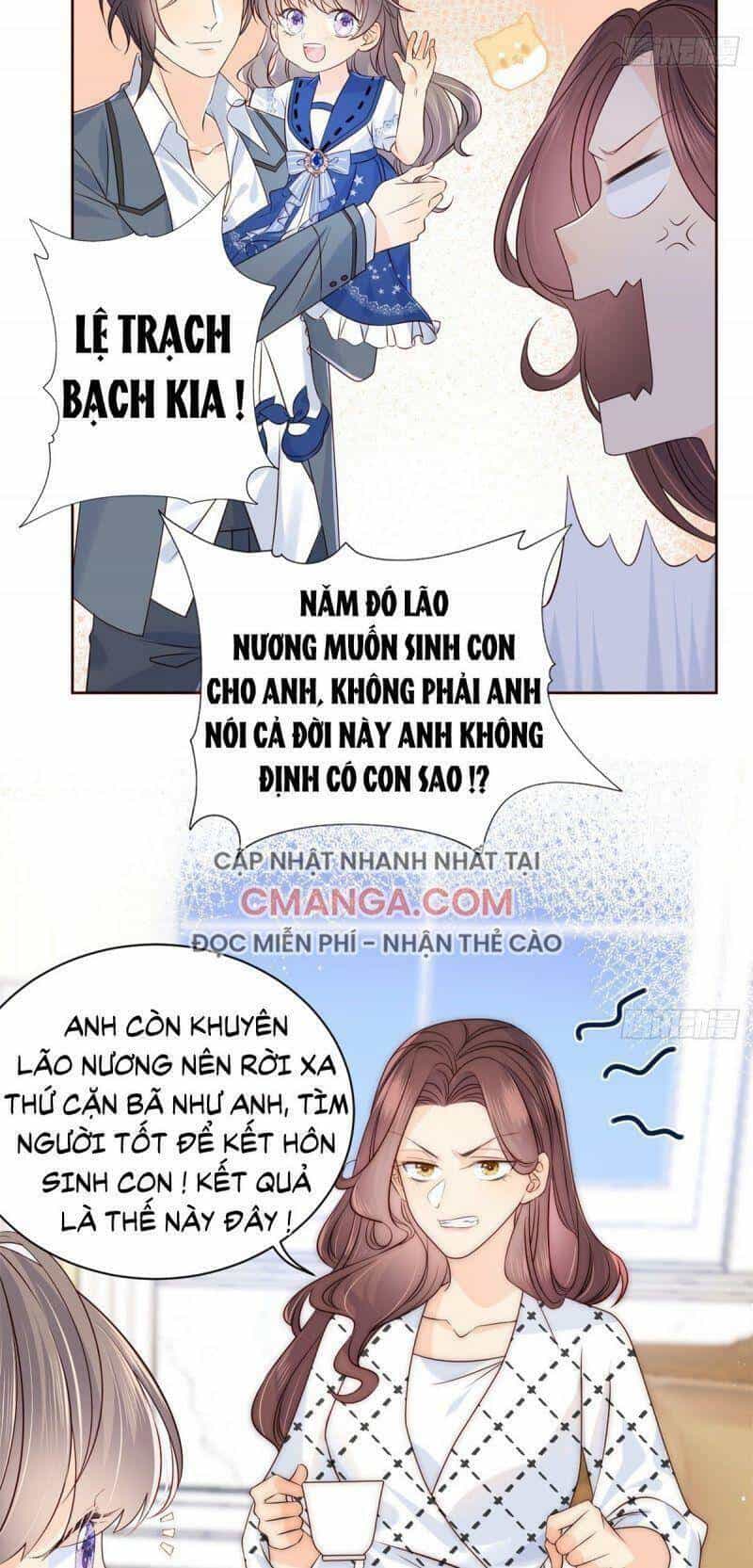 Cưng Chiều Đại Lão 3 Tuổi Rưỡi - Chương 4 - ảnh 6