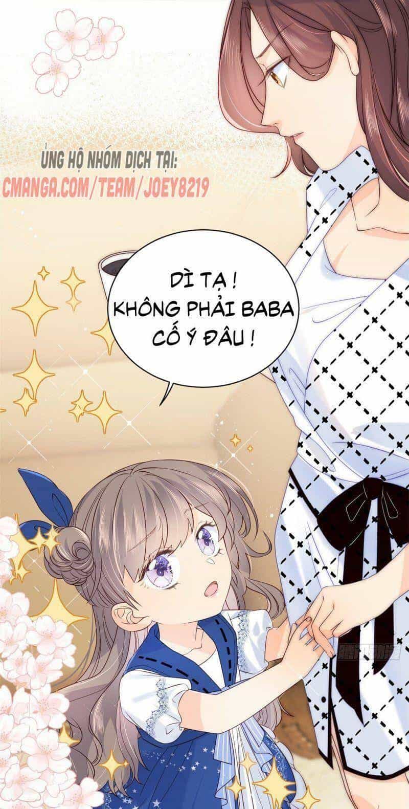Cưng Chiều Đại Lão 3 Tuổi Rưỡi - Chương 4 - ảnh 8