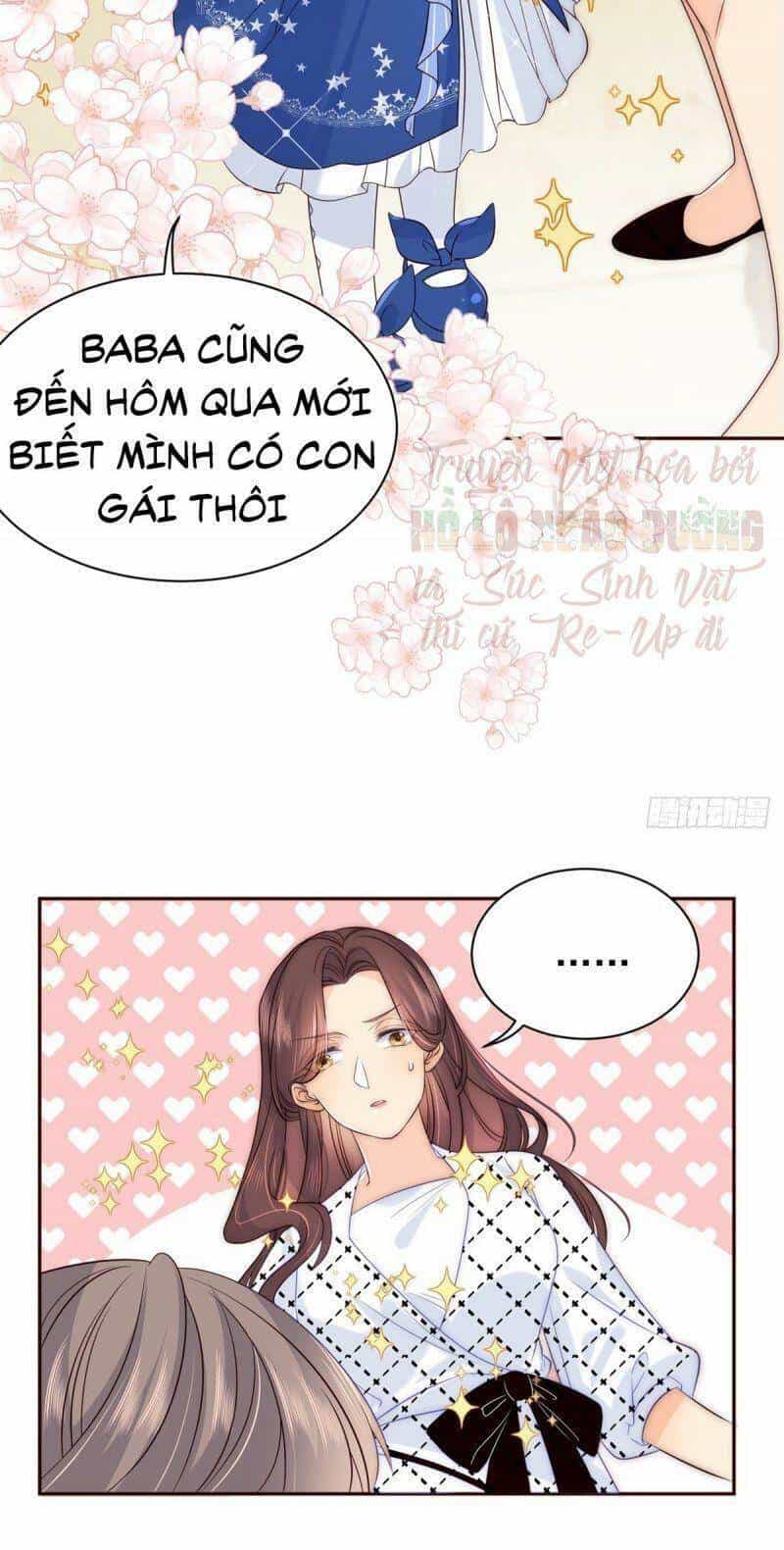 Cưng Chiều Đại Lão 3 Tuổi Rưỡi - Chương 4 - ảnh 9