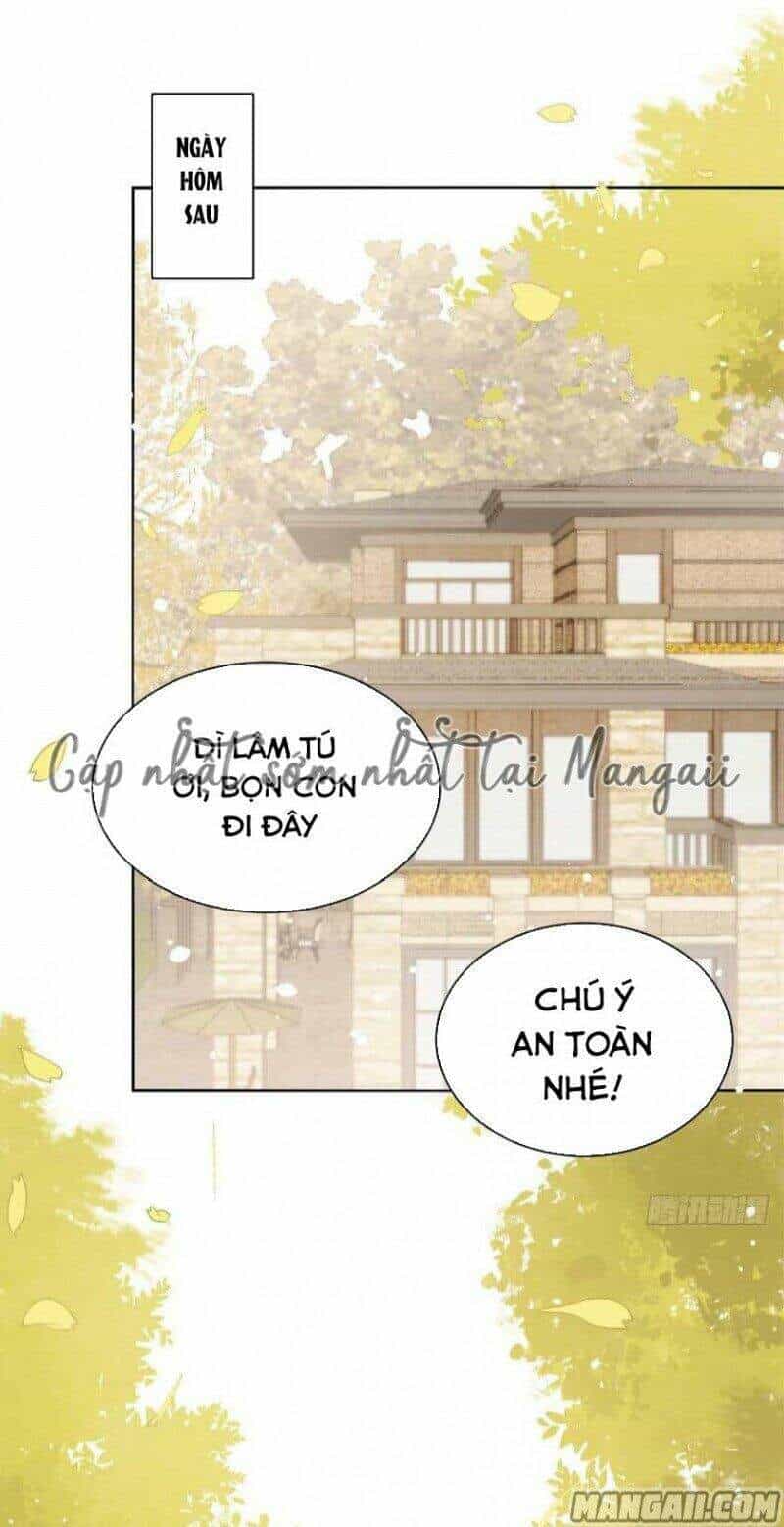 Cưng Chiều Đại Lão 3 Tuổi Rưỡi - Chương 64 - ảnh 12