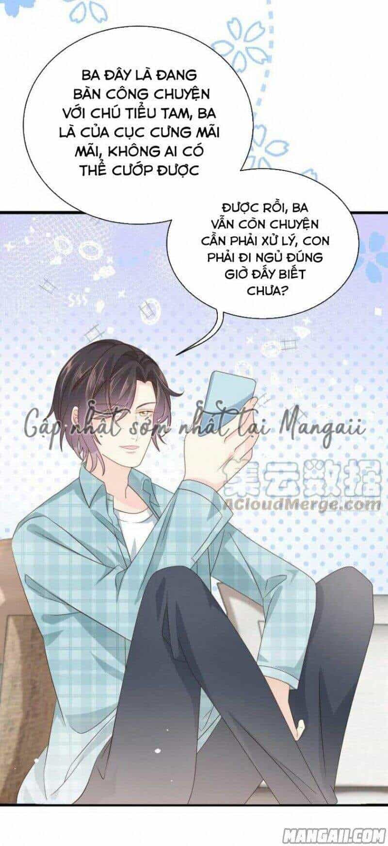 Cưng Chiều Đại Lão 3 Tuổi Rưỡi - Chương 64 - ảnh 6