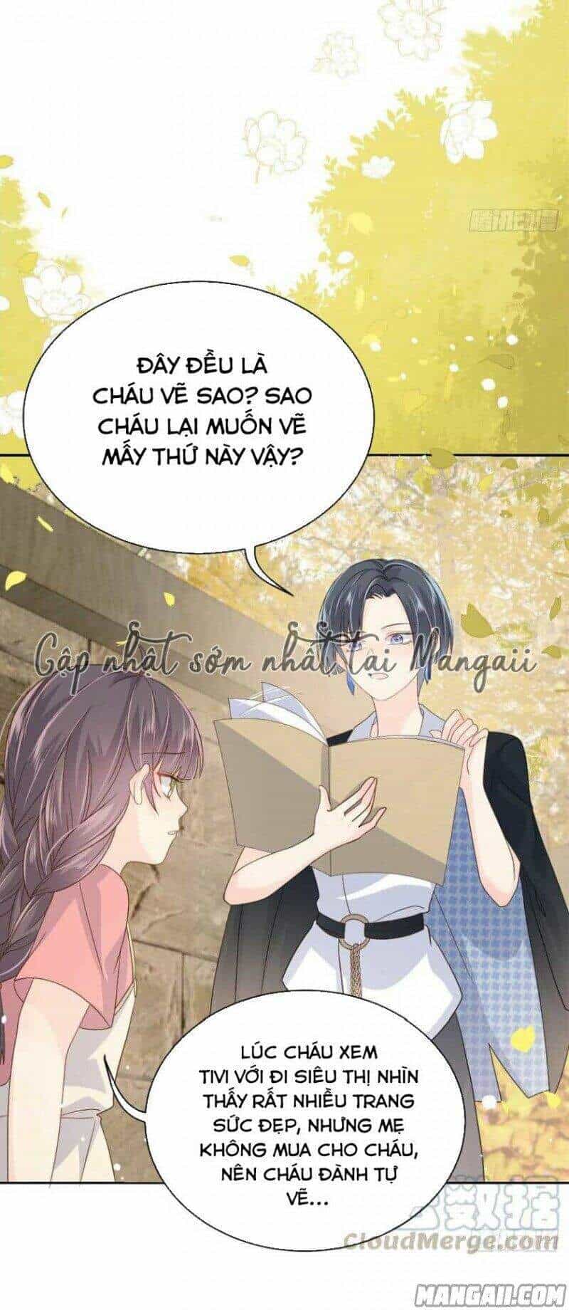 Cưng Chiều Đại Lão 3 Tuổi Rưỡi - Chương 65 - ảnh 10